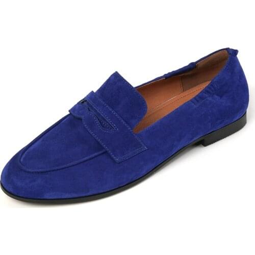 Женские мокасины Pearl Diary China At AliExpress