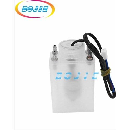 Konica printhead ink cartridge for Human Allwin solvent printer