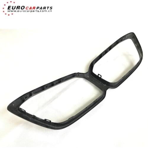 M2C grille fit for F87 M2 competition DRY carbon fiber grille cover for F87 M2C