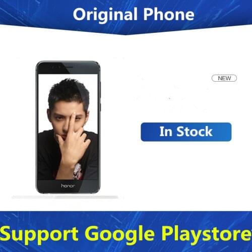 In Stock Honor 8 4G LTE Smart Phone 12.0MP 3 Cameras Fingerprint 5.2" Full Screen Kirin 950 Octa Core OTA Dual Sim Android 6.0