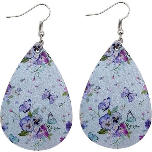 1 Pair Fashion Pendant Earrings Assorted Creative Pierced Earrings Dangle Earrings For Party Dress Up Jewelry Accessories