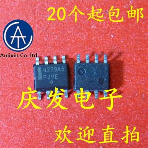 10pcs 100% orginal new real stock NCV4279A50D1R2G NCV4279A50 NCV4279A5 4279A5