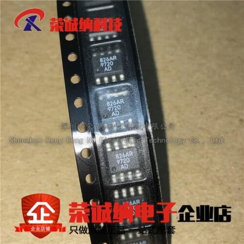 100% New&original In Stock AD826ARZ AD826 SOIC-8
