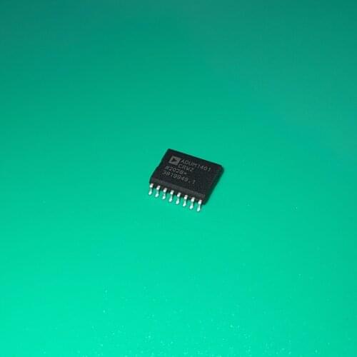 2pcs/lot ADUM1401CRWZ SOP16 ADUM1401C RWZ DGTL ISO 2.5KV GEN PURP 16SOIC ADUM1401CRWZ-RL ADUM1401 CRWZ