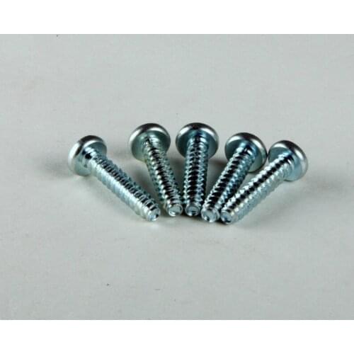 35PCS B Type Phillips Head Hirao Self-tapping Screws Pan Head Self Tapping Screws Hirao M3 * 22