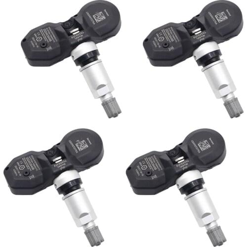 Tyre Pressure Sensor FOR 2002-2005 Audi A6 A8 Volkswagen Phaeton 315MHz TPMS SENSOR Tire Pressure Monitoring System 4D0907275A