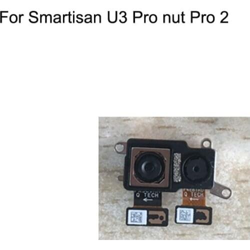 For Smartisan U3 Pro nut Pro 2 Rear Dual Back Camera Replacement For Smartisan U3 Pro nut Pro2 Big Back camera