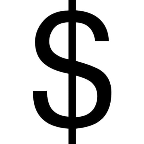 Dollar for Payment Only