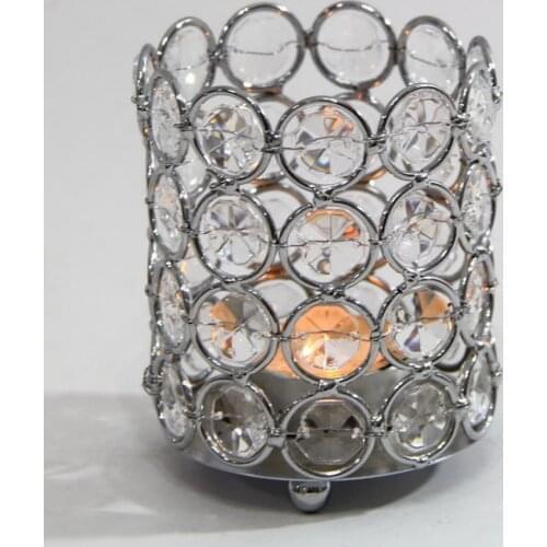 Happy Tree Decorative Candlesticks