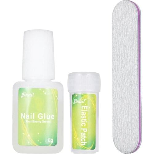 Ingrown Toenail Ingrown Toenail Pedicure Tool Straightening Clip Curved BS Brace With Glue Kit for Toenails Toe nail