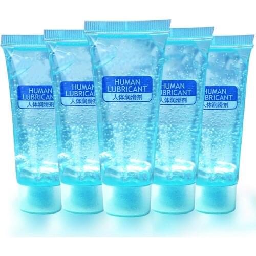 Sex Personal Lubricant Water Based Lube Pain Relief Anti-pain Anal Sex Oil for Couples Vaginal Anal Gel Oil Intimate Goods