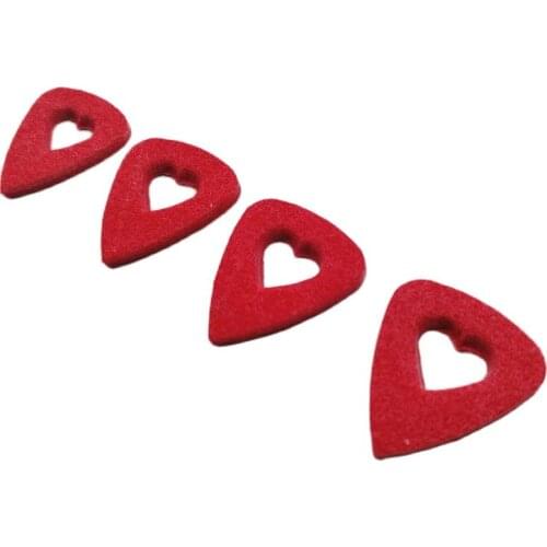 Guitar Use and Exotic Value Article felt Guitar Pick Collectibles handmade guitar picks