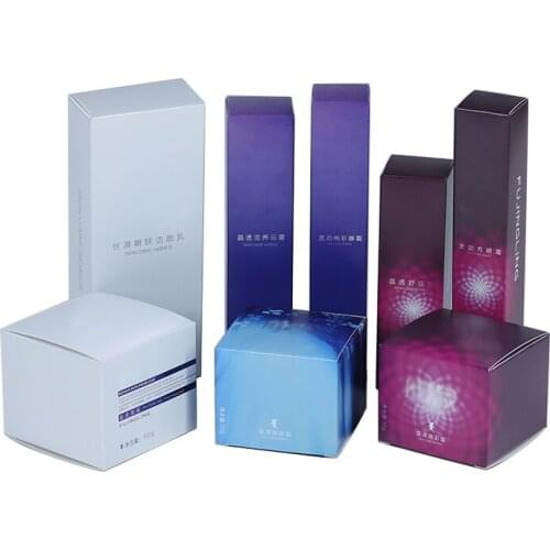 Custom Paper Gift Packaging Designs Printing Folding Paper+Boxes