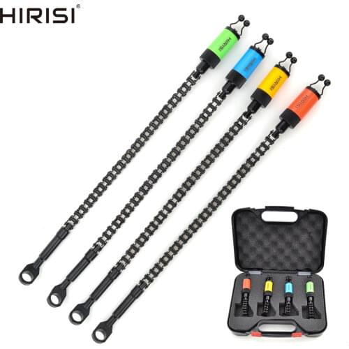 Carp Fishing Swingers 4 in Box for Fishing Alarms Bite Indicator