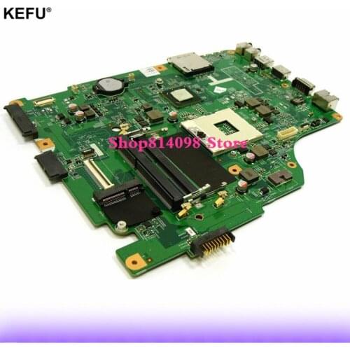 KEFU 11280-1 fit for dell 3520 DV15 MLK MB 11280-1 PWB:MXRD2 REV:A00 laptop motherboard FIT FOR DELL INSPIRON 3520 HM75 Test