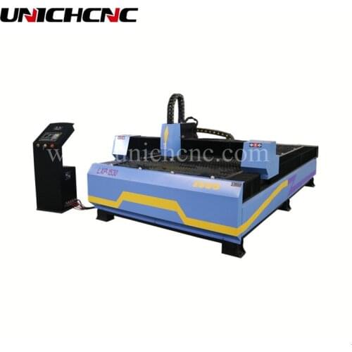 Best service 1500x3000mm carbon stainless steel copper aluminum plasma cutting machine