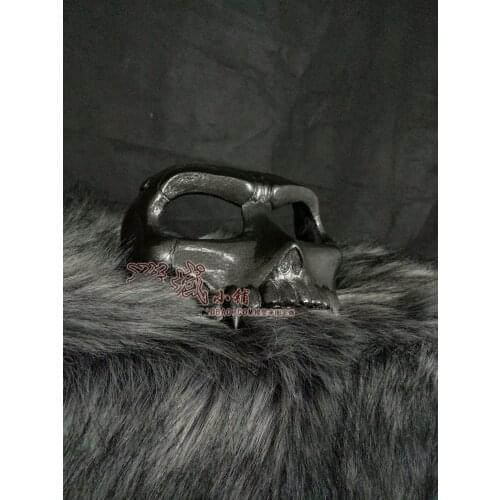 Persona 5 Cosplay Mask Ryuji Sakamoto Skull Mask Costume Accessory