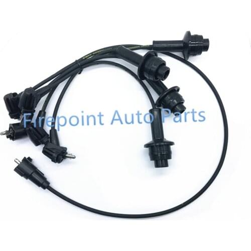 Ignition Cable Spark Plug Wire Set OEM 90919-21567 9091921567