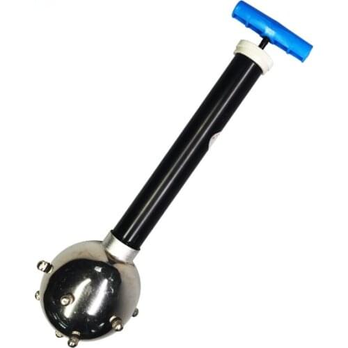 Pascal Ball Physical and Mechanical Laboratory Equipment Liquid To Pressure The Ball Middle School Physics Teaching Equipment