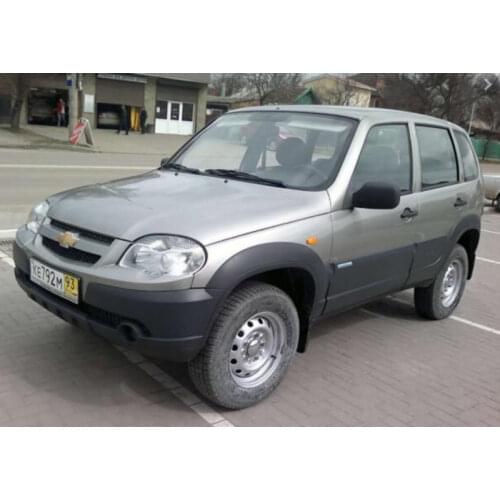 Fog lamps for Chevrolet NIVA 2123 2010.1 - Stop lamp Reverse Back up bulb Front Rear Turn Signal error free 2pc