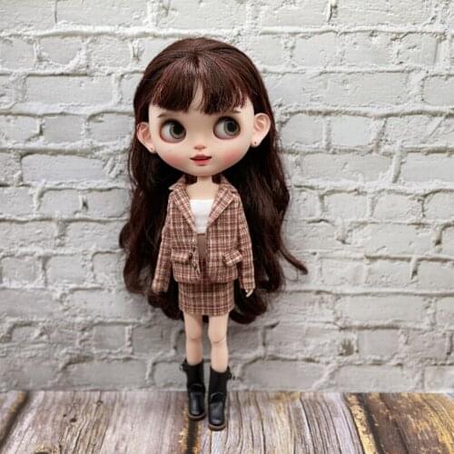 QUYAYQ Clothes For Dolls