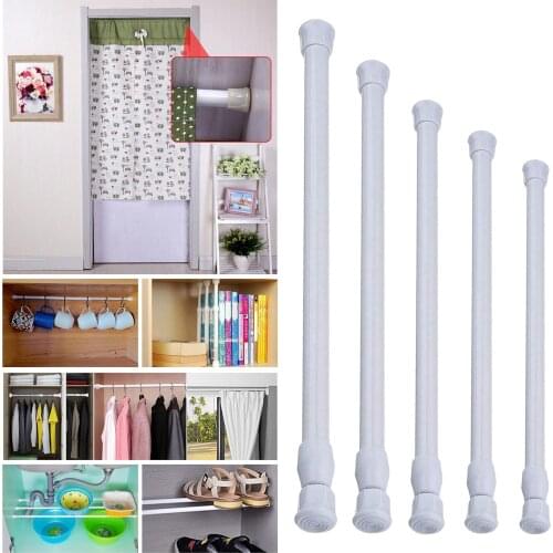 Serenable Bath Curtain Bars