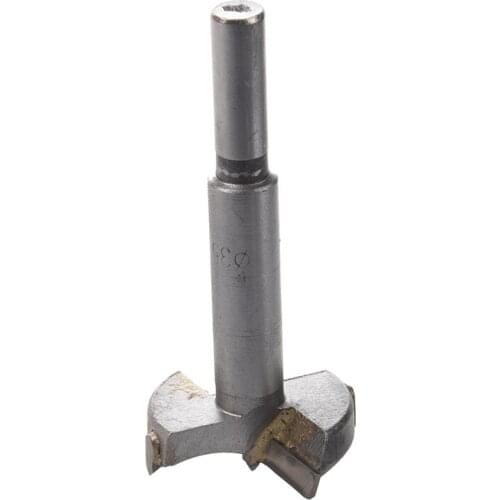 Woodworking Drilling Tool 35mm Hinge Boring Forstner Bit