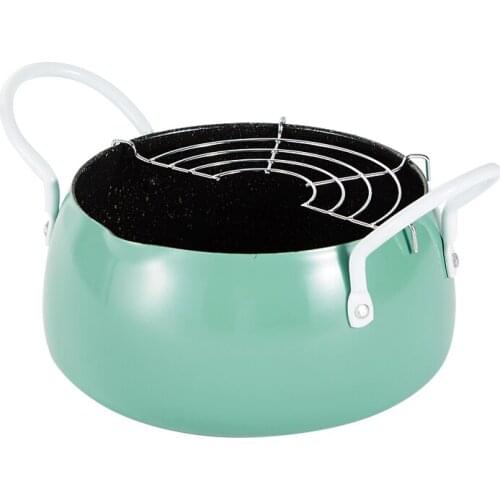 General Purpose of The Electromagnetic Oven of The Small-fry Pan of The Deep Fryer for Cooking The Mini-soup Pan