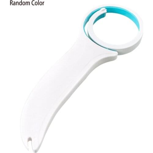 68UE 3In1 Kitchen Screw Jar Adjustable Can Opener Beer Bottle Lid Gripper Wrench