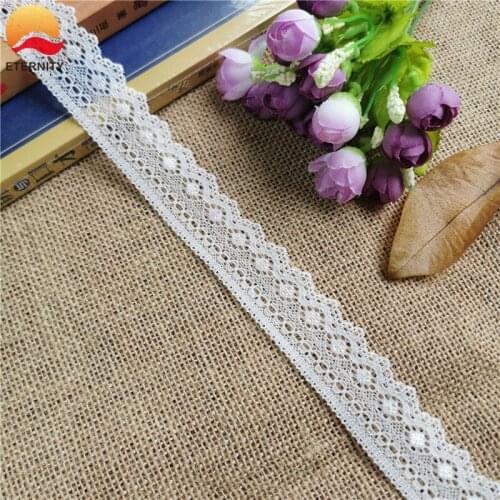 S1096 beautiful lace band 3cm wide DIY clothing/flower accessories etc