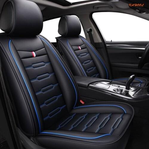 KAHOOL 1 PCS car seat cover For geely emgrand ec7 x7 atlas car seat covers for geely all models