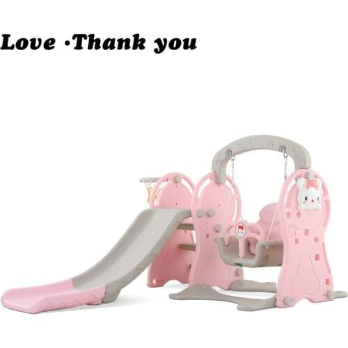 Childrens indoor childrens playground, childrens playground, small children, multi-functional toys