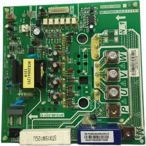 Good working for air conditioning Computer board Frequency module board ME-POWER-35A (PS22A78)D.2.1.1 PC board used
