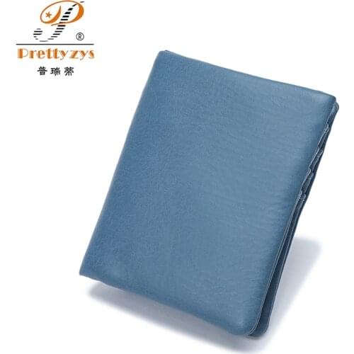 Brand New Thin Style Women Wallets Zipper Coin Bag in Back Soft Leather Ladies Card Holder Slim Purse Female Wallet Small