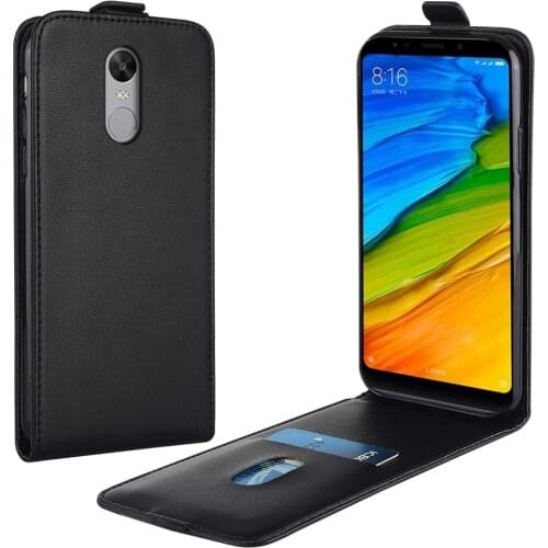 Flip Leather Case for Xiaomi Redmi 5 Plus MEG7 MEI7 MDG1 MDI1 5.99''Phone Case for Xiaomi 5Plus Redmi 5Plus Cover