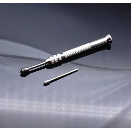 Mini 4wd customer made tamiya craft tools countersink bit for use on carbon fiber and FRP plate countersink holes for 2mm screw