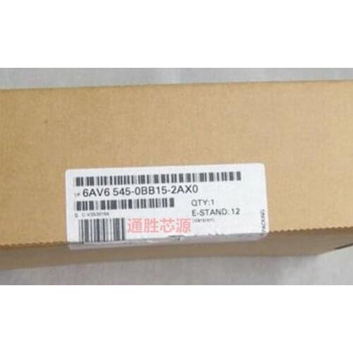 New Original 6AV6545-0BB15-2AX0