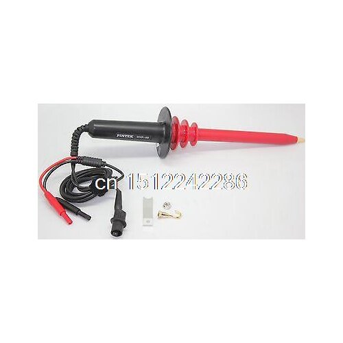 New High Voltage probe 40KV DC 28KV AC 1000Mohm input 1000 1 4 multimeter warran