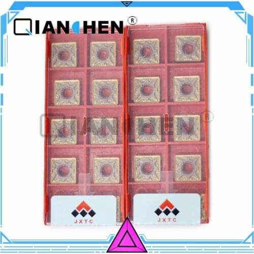 Original JXTC SNMG120408-MA JT1225 SNMG120404-MA JT1225 (10pcs/lot) Tungsten Carbide Cutting Tools Insert External Turning Tool