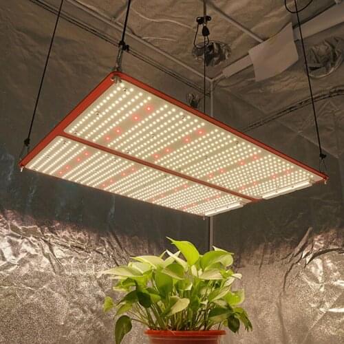 Kingbrite SF4000 480W V4 Original Samsung LM301H Mix Cree XP-G3 660nm qb288 Board IP67 Waterproof Led Grow Light