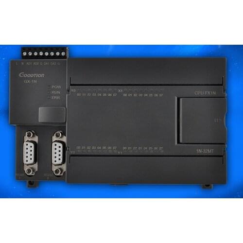 Domestic PLC controller FX2N FX1N FX1S 4-channel pulse Super encryption Analog 220V