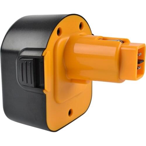 Battool Rechargeable 12V 3500mAh For Black&Decker PS130 PS130A power tool battery A9252 A-9252 A9275 A-9275 A9266 L50