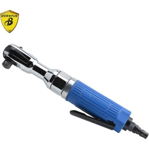 Borntun 1/2" Low-speed Pneumatic Air Ratchet Wrench 105Nm Machine Tool for Car Repairing