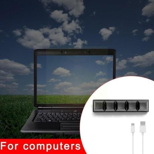 Mini 5 Keys Programming Self Setting Defination OSU! USB Macro Shortcut Keypad For Gaming With Backlight Connector Keyboard R2V6