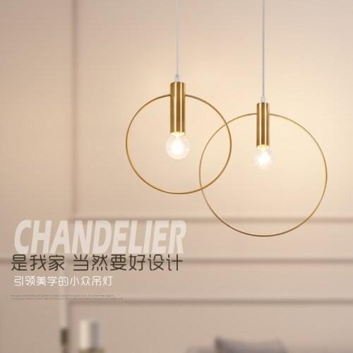 Modern led crystal chandelier hanglamp luminaire living room lights retro lamp hanging lamp livingroom