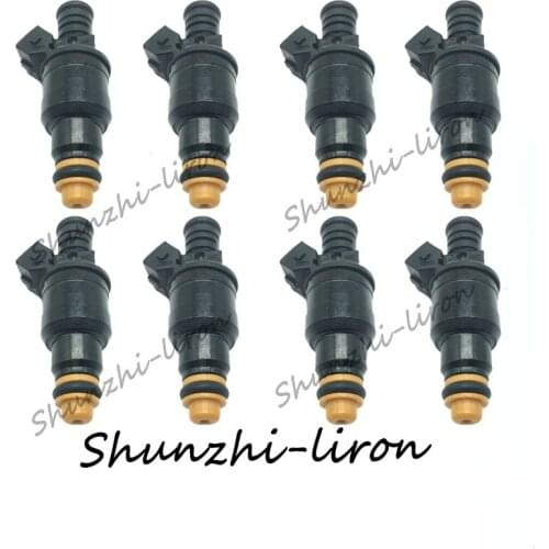 8pcs Fuel Injectors 0280150790 for Ford Falcon EA EB ED EF EL incl XR6 4.0L 028 0150 790