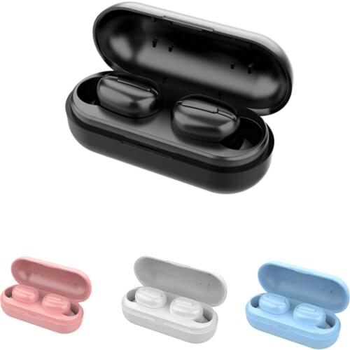 TWS Wireless Headphones 5.0 Earphone Noise Cancelling Headset Stereo Sound Music In-ear Earbuds Super Bass Headsets