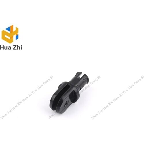 Building Blocks Parts 6048 10PCS Arm Piece with Pin, 2 Fingers LEGOING MOCS Education