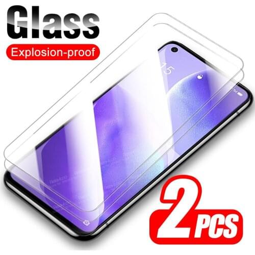 2pcs Protective Glass For Oppo Reno5 5G/4G Tempered Glass Appo Orro Opo Reno5 Lite Reno 5 Light Glas Screen Protector Cover Film