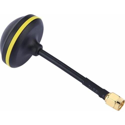 5.8G FPV Transmitter / receiver Antenna Mushroom VR Goggles High 14dBi 5.8GHz RP SMA Spare Part For RC Toys Models